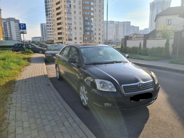 Toyota Avensis II (T250), 2003 г.