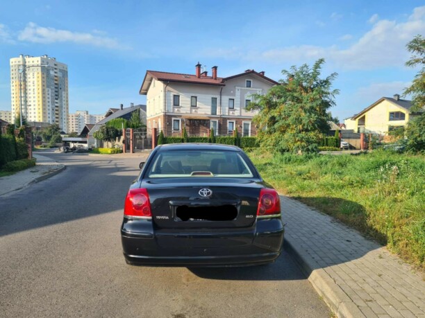 Toyota Avensis II (T250), 2003 г.