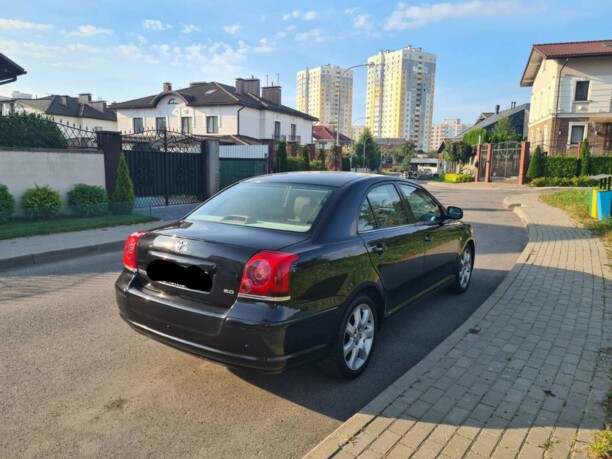 Toyota Avensis II (T250), 2003 г.