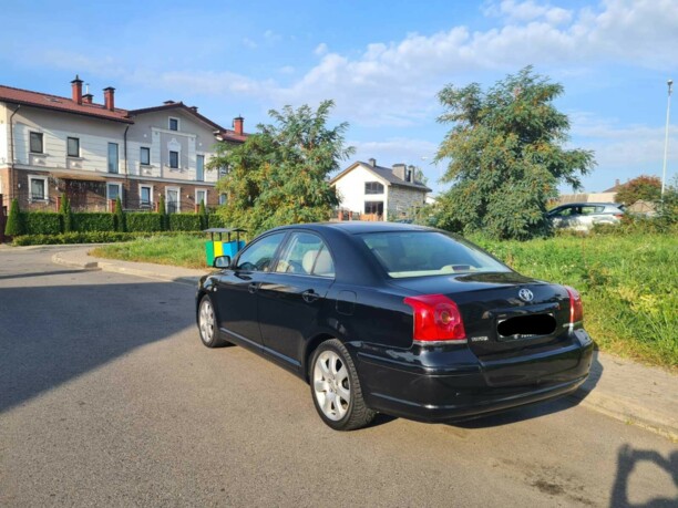 Toyota Avensis II (T250), 2003 г.