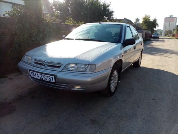 Citroen Xantia X2, 1998 г.
