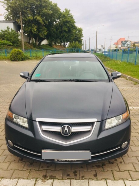 Acura TL III, 2007 г.