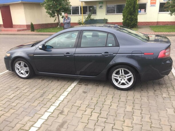 Acura TL III, 2007 г.