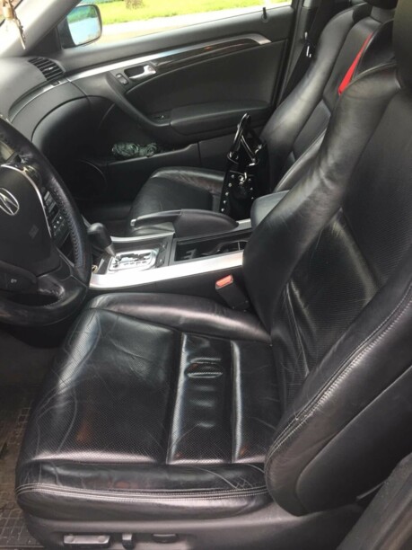 Acura TL III, 2007 г.