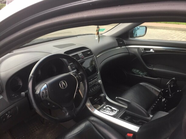 Acura TL III, 2007 г.