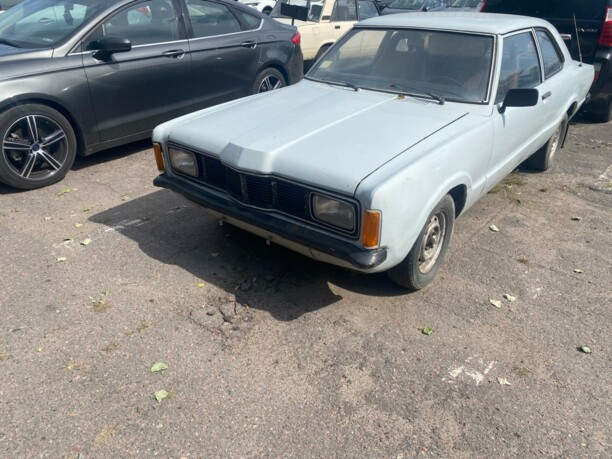 Ford Taunus I, 1974 г.