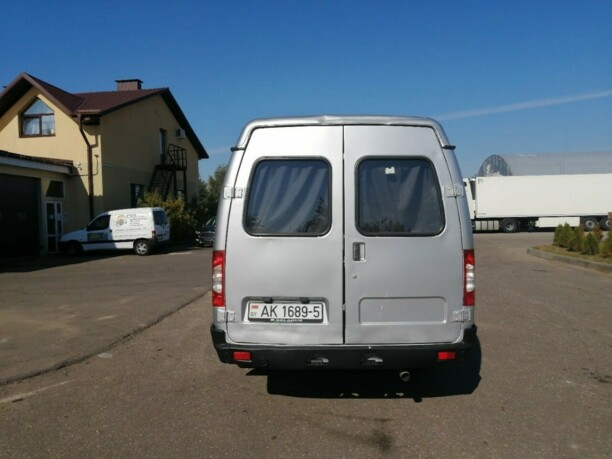 ГАЗ 3221 бизнес, 2010 г.