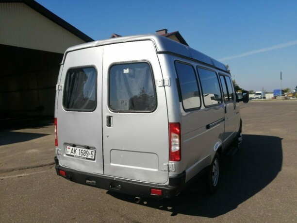 ГАЗ 3221 бизнес, 2010 г.