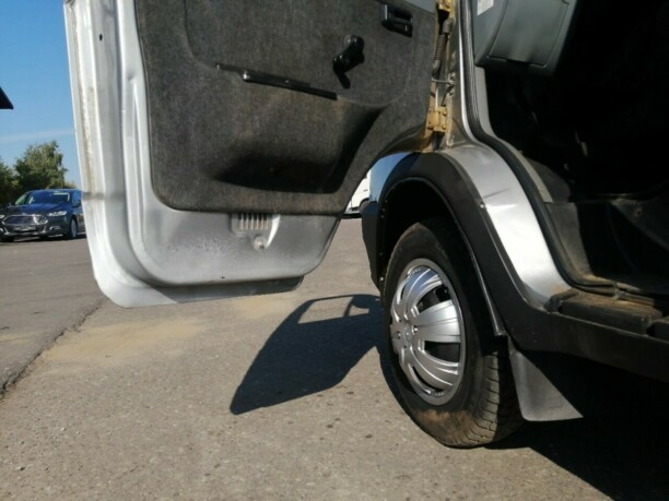 ГАЗ 3221 бизнес, 2010 г.
