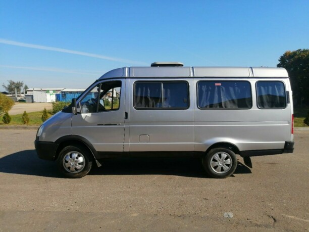 ГАЗ 3221 бизнес, 2010 г.
