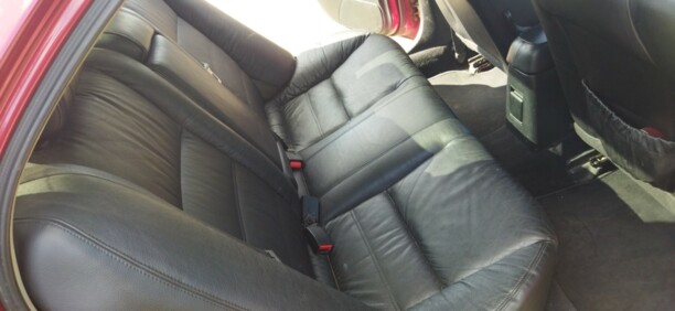 Honda Accord VI, 2001 г.