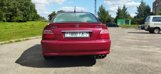 Honda Accord VI, 2001 г.
