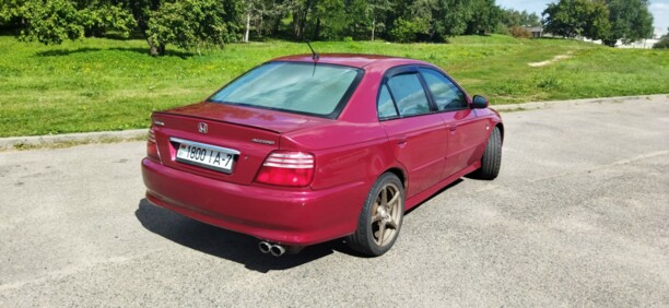 Honda Accord VI, 2001 г.
