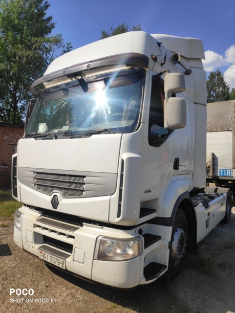 Renault Premium 440DXI, 2006 г.