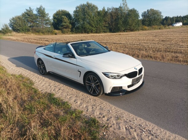 BMW 4 серия F32, F33 (Рестайлинг), 2019 г.