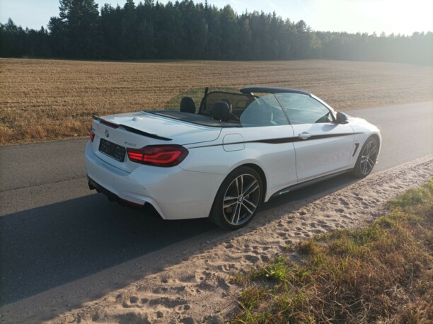 BMW 4 серия F32, F33 (Рестайлинг), 2019 г.