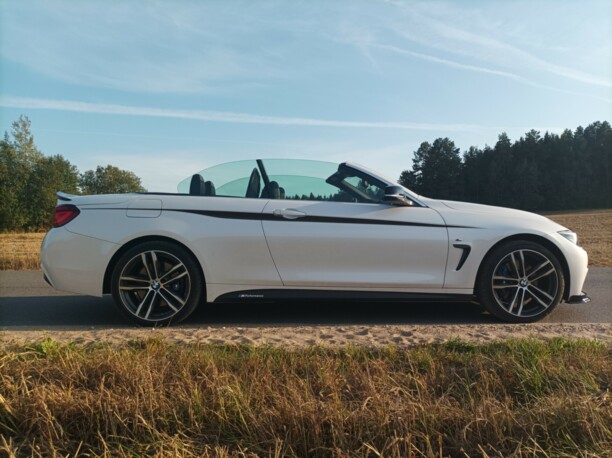 BMW 4 серия F32, F33 (Рестайлинг), 2019 г.