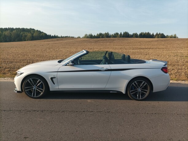 BMW 4 серия F32, F33 (Рестайлинг), 2019 г.