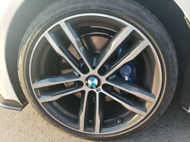 BMW 4 серия F32, F33 (Рестайлинг), 2019 г.