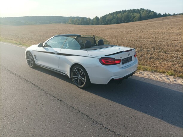 BMW 4 серия F32, F33 (Рестайлинг), 2019 г.
