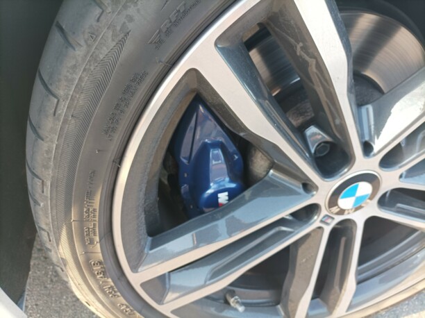 BMW 4 серия F32, F33 (Рестайлинг), 2019 г.