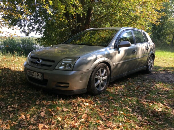 Opel Signum I, 2004 г.