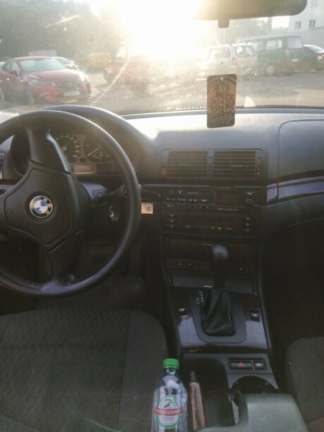 BMW 3 серия E46, 2001 г.
