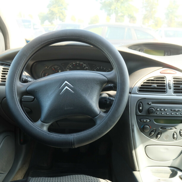 Citroen C5 I, 2002 г.