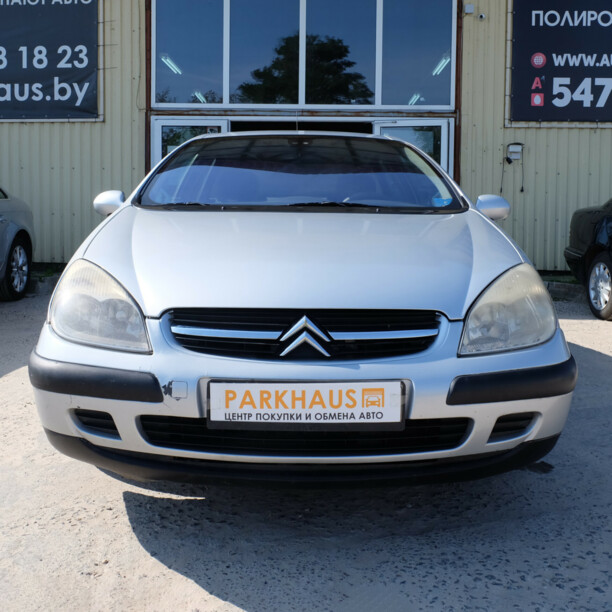 Citroen C5 I, 2002 г.