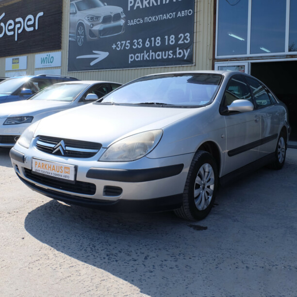 Citroen C5 I, 2002 г.