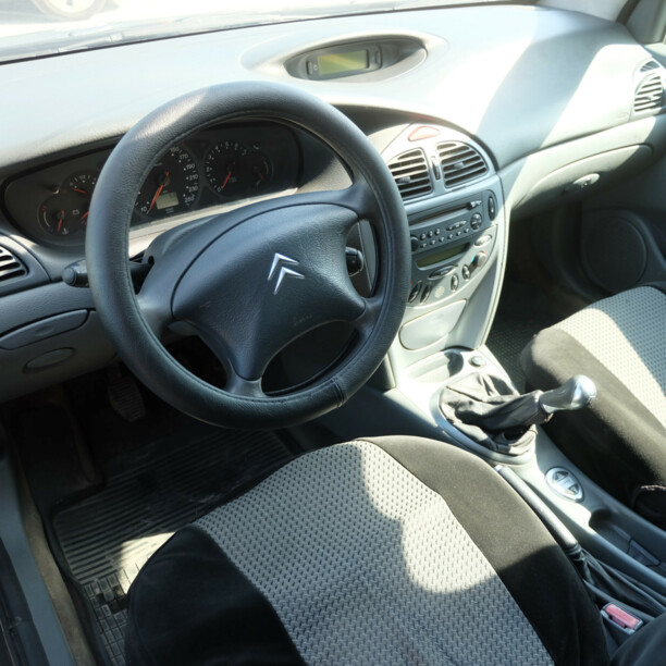 Citroen C5 I, 2002 г.