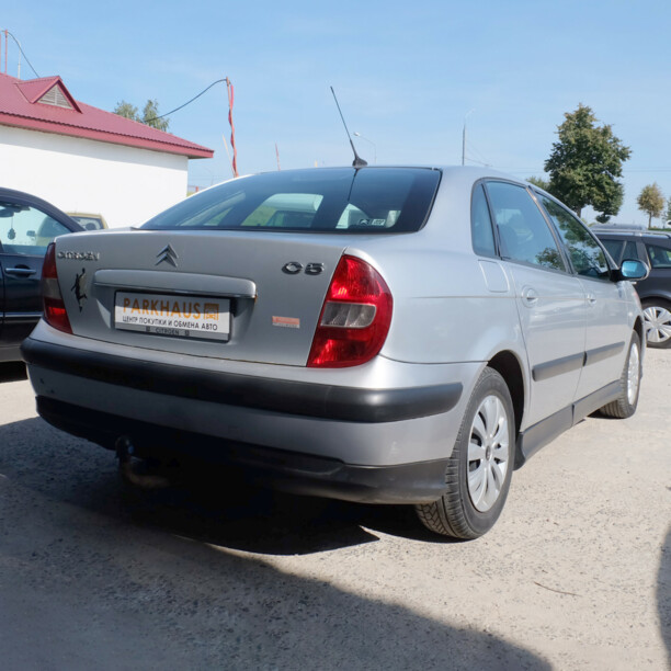 Citroen C5 I, 2002 г.