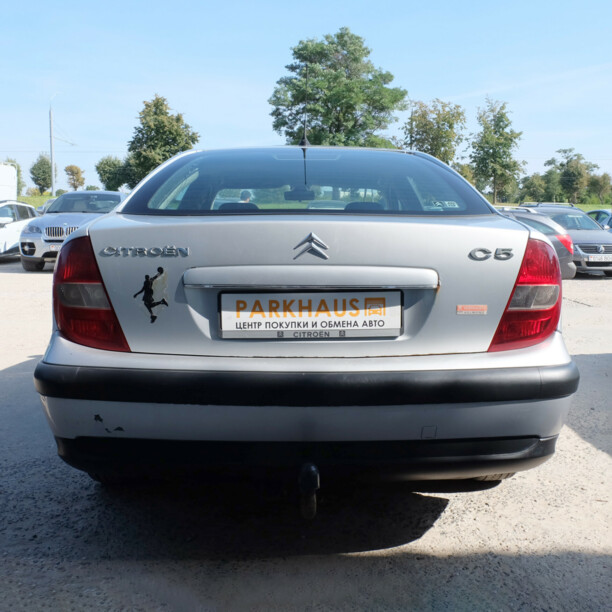 Citroen C5 I, 2002 г.