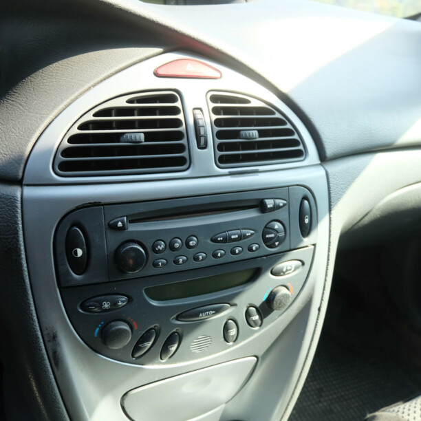 Citroen C5 I, 2002 г.