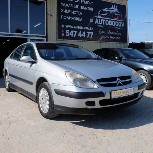 Citroen C5 I, 2002 г.