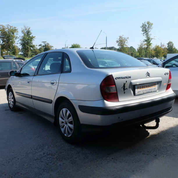 Citroen C5 I, 2002 г.