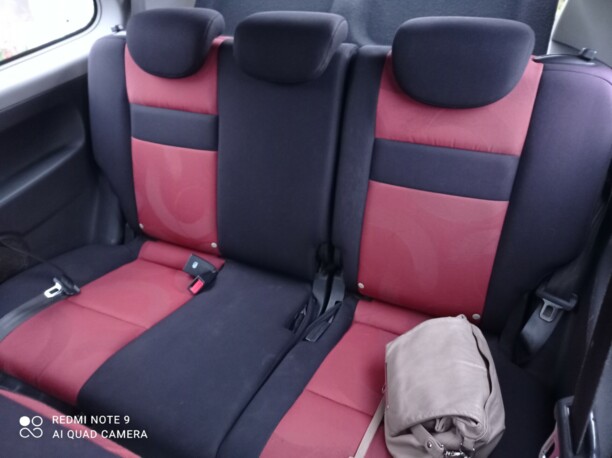 Hyundai Getz I · Рестайлинг, 2008 г.