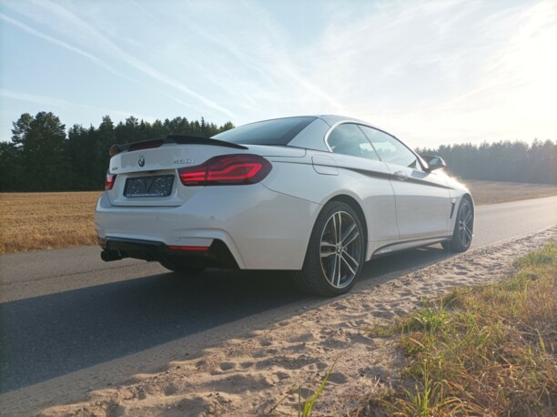 BMW 4 серия F32, F33 (Рестайлинг), 2019 г.