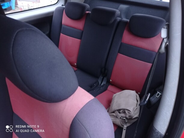 Hyundai Getz I · Рестайлинг, 2008 г.