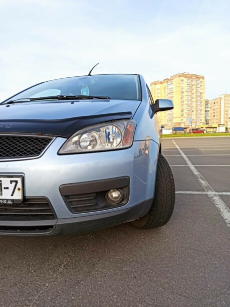 Ford C-MAX I, 2004 г.
