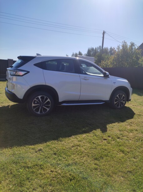 Honda HR-V II, 2020 г.