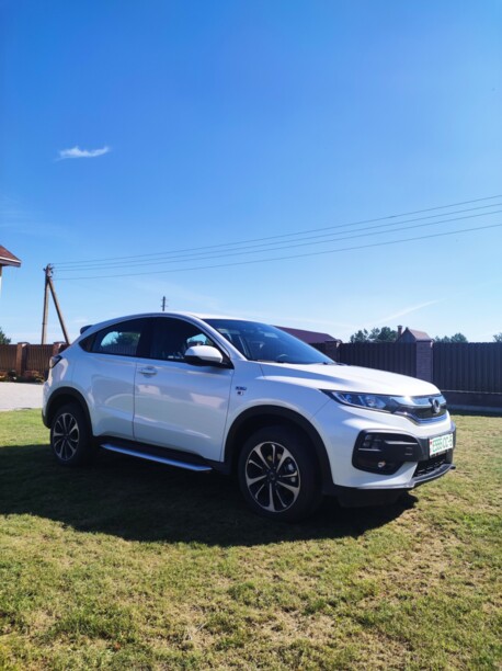 Honda HR-V II, 2020 г.