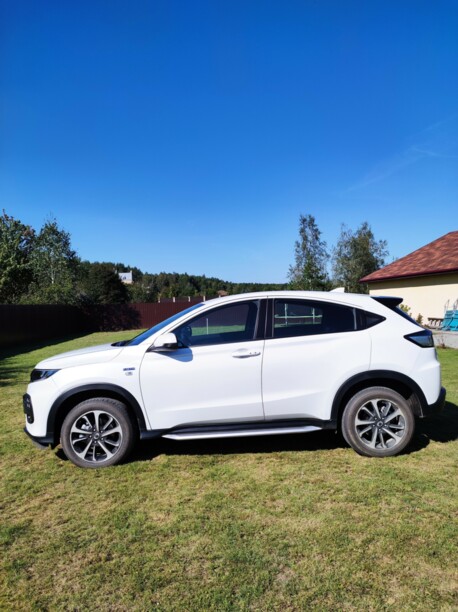 Honda HR-V II, 2020 г.