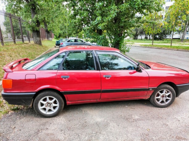 Audi 80 B3, 1988 г.