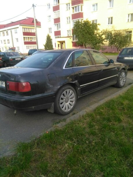 Audi A8 D2, 1995 г.