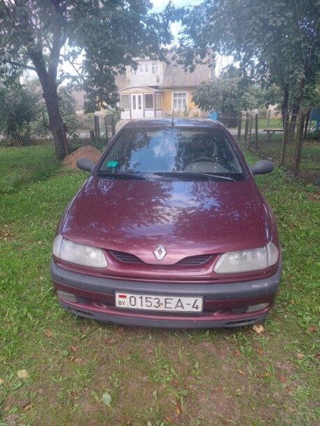 Renault Laguna I, 1996 г.