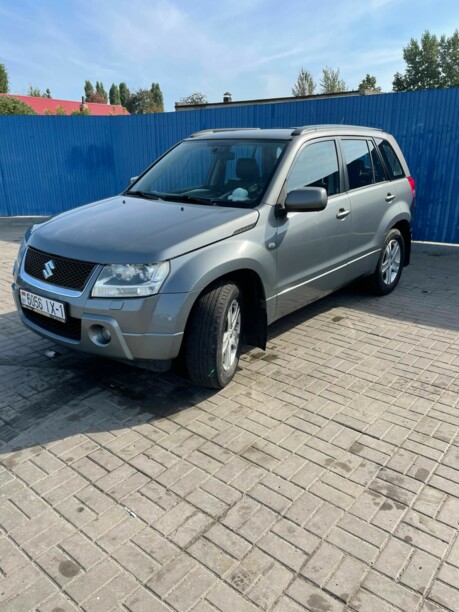 Suzuki Grand Vitara JT, 2006 г.