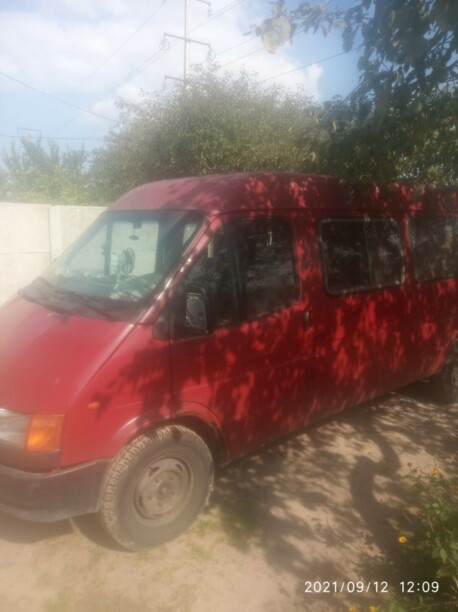 Ford Transit L100, 1996 г.