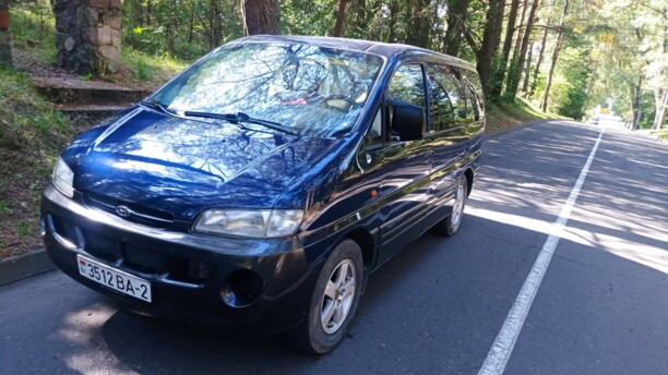 Hyundai H-1(Starex) I, 1998 г.