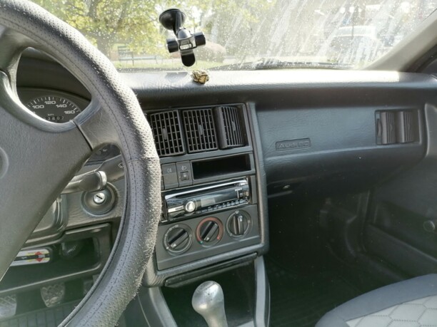 Audi 80 B3, 1991 г.